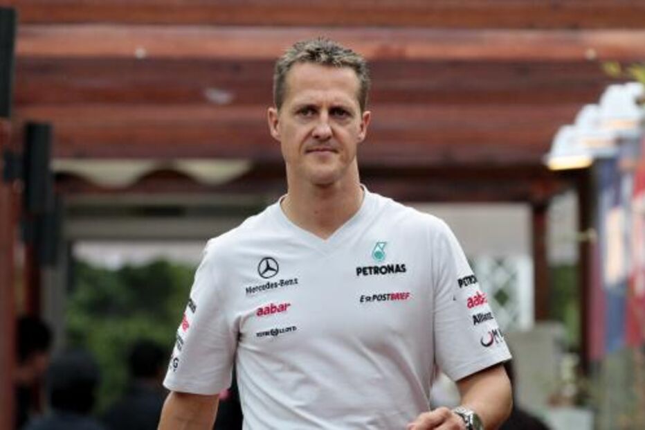 Michael Schumacher 