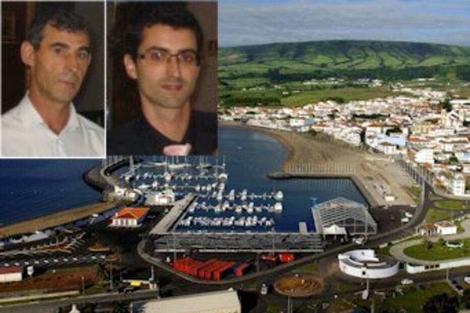 Vasco Manuel Luís, Eduardo, pesca, afogamento, morte, Porto Martins, Praia da Vitória, Açores, Terceira