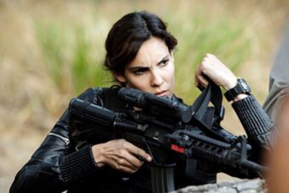 tv e média, televisão, série, ncis, daniela ruah, eua, emmys, prémios