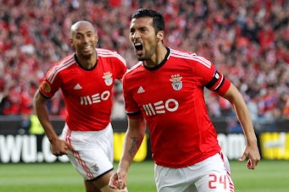 futebol, benfica, contrato, garay, zenit
