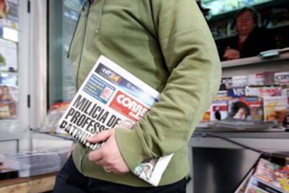 Correio da Manhã, jornal, vendas, liderança, mercado