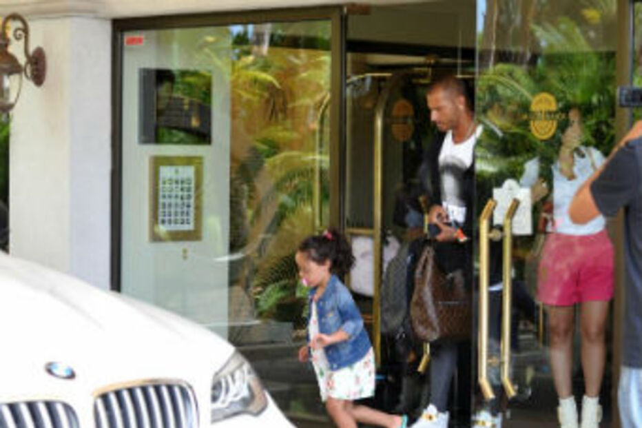 Ricardo Quaresma, família, férias, Algarve, verão, futebolista, FC Porto