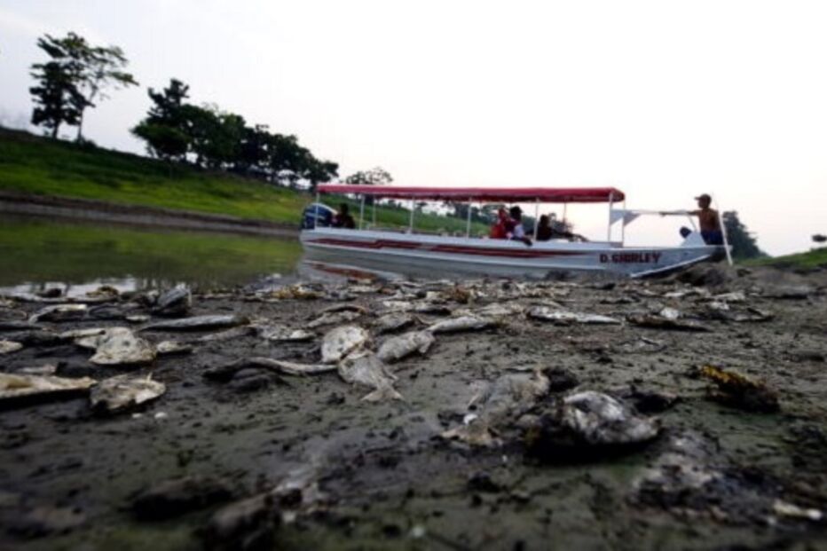 O Fenómeno 'El Niño' ao longo do tempo