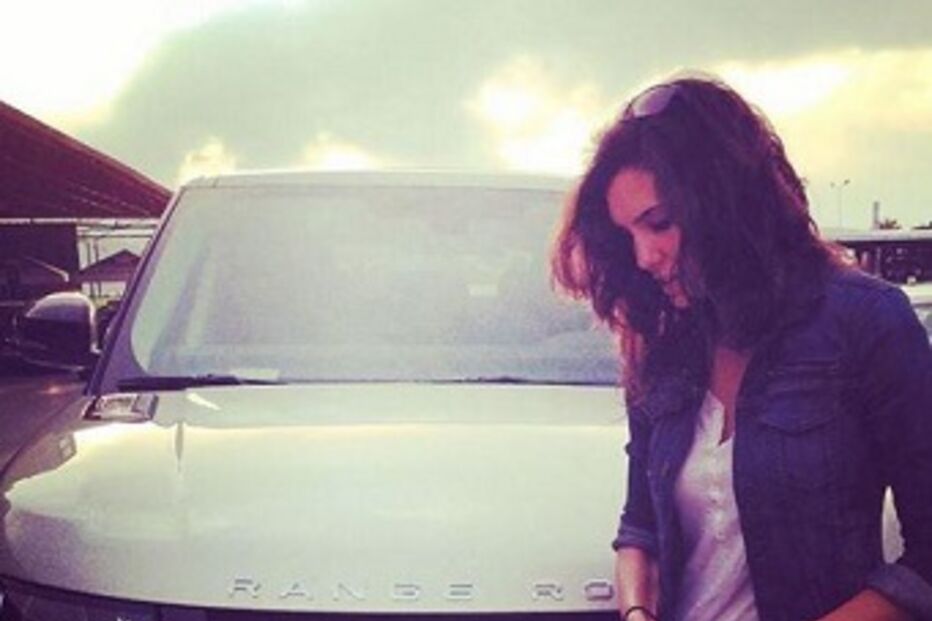 Daniela Ruah, David Paul Olsen