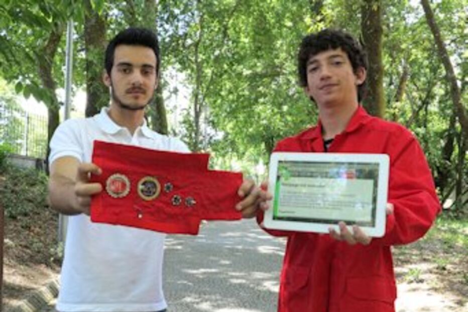 bombeiros, casaco, Ricardo Gomes, André Silva, Viseu, Escola Profissional, Mariana Seixas