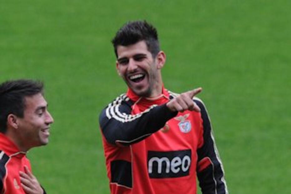 Nélson Oliveira,  Nico Gaitán, Benfica, Ezequiel Garay, André Villas-Boas, Zenit, Lazar Markovic 