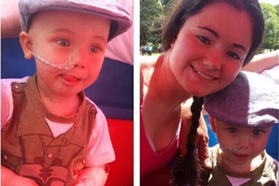 kian musgrove, bebé, neuroblastoma, cancro, sobrevivente