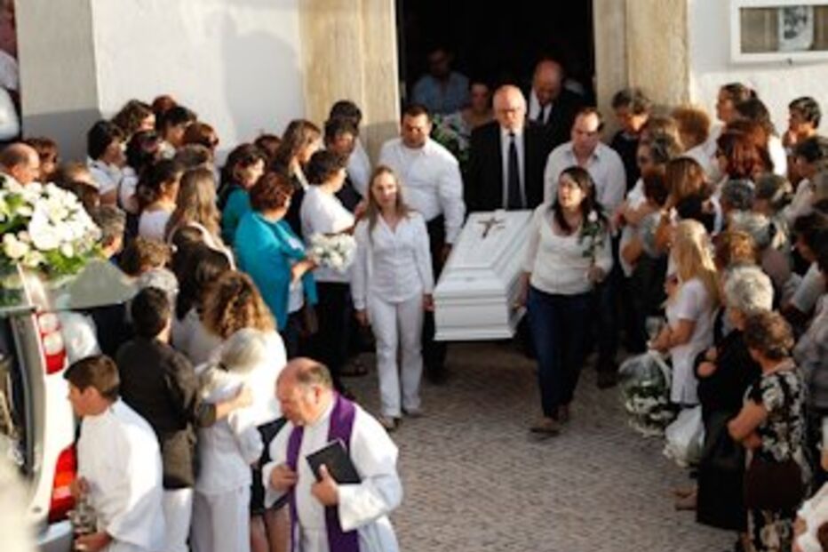 morte, acidente, moto-4, funeral, criança