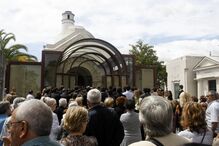 funeral, andré, bessa, judite, sousa, filho, amigos, familiares, figuras, públicas, despedida, adeus