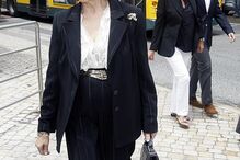 funeral, andré, bessa, judite, sousa, filho, amigos, familiares, figuras, públicas, despedida, adeus