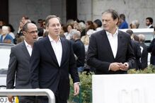 funeral, andré, bessa, judite, sousa, filho, amigos, familiares, figuras, públicas, despedida, adeus