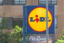 lidl, supermercado, comida, compras