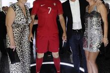 Fotogaleria da família Aveiro