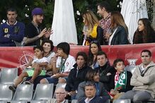 Fotogaleria da família Aveiro