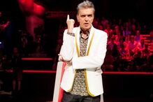 Rui Reininho abandona programa em direto