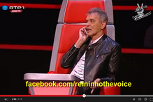 Os comentários de Rui Reininho no 'The Voice Portugal'