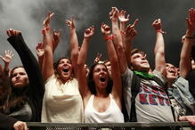 Super Bock Super Rock, festivais de verão, música, Meco, Herdade do Cabeço da Flauta 