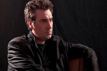 Jorge Vadio grava com músico de Bowie