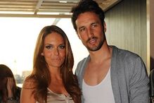 César Peixoto, Diana Chaves, casamento, filha