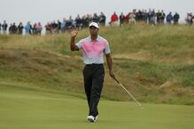 Tiger Woods em casa de 12 milhões de euros