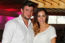 Vanessa Martins, Marco Costa, atriz, modelo, pasteleiro, casamento, pedido, relação, namoro, casal