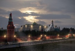 Kremlin - Moscovo