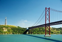 Ponte 25 de Abril - Lisboa