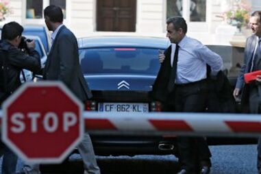 internacional, frança, sarkozy, sentença