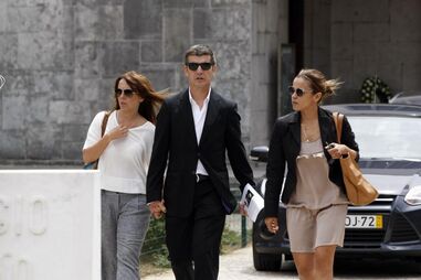 funeral, andré, bessa, judite, sousa, filho, amigos, familiares, figuras, públicas, despedida, adeus