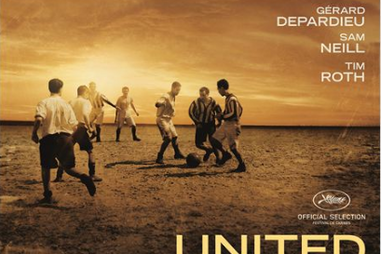 Cultura, Desporto, Cinema, 'Paixões Unidas', FIFA