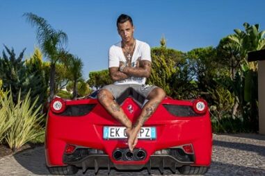 Lorenzo, milionário, Lorenzo Carvalho, Judite Sousa