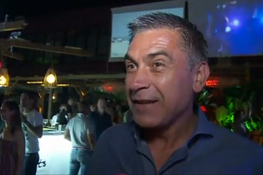 Eugénio Campos junta famosos no seu aniversário 