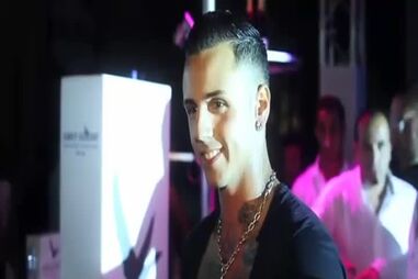 Lorenzo Carvalho assume ter dívidas 