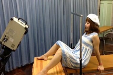 Libertada artista japonesa da vagina