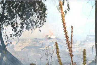 incêndio, Chelas, bombeiros, Lisboa