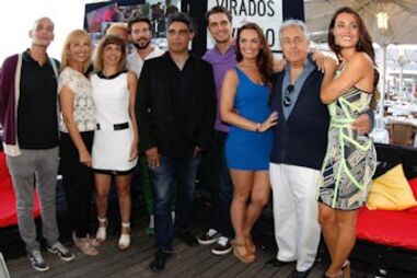 Virados do Avesso, Diogo Morgado, Jorge Corrula, cinema, filme, Edgar Pêra