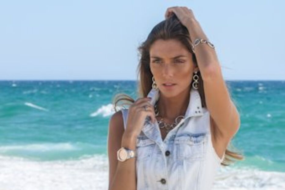 vidas, relação, joana freitas, modelo