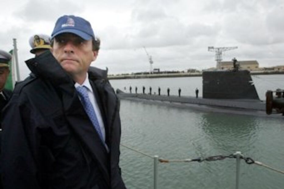 política, submarinos, paulo portas