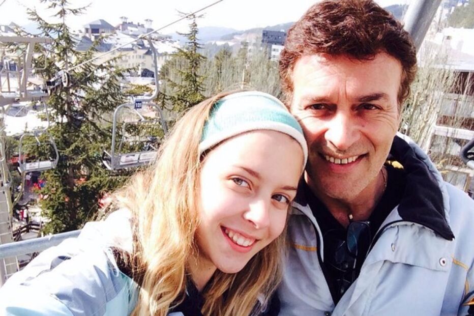 Fotogaleria da família Carreira