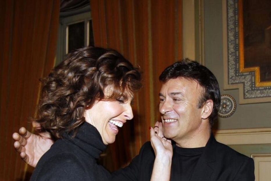 Tony Carreira com Cristina Ferreira