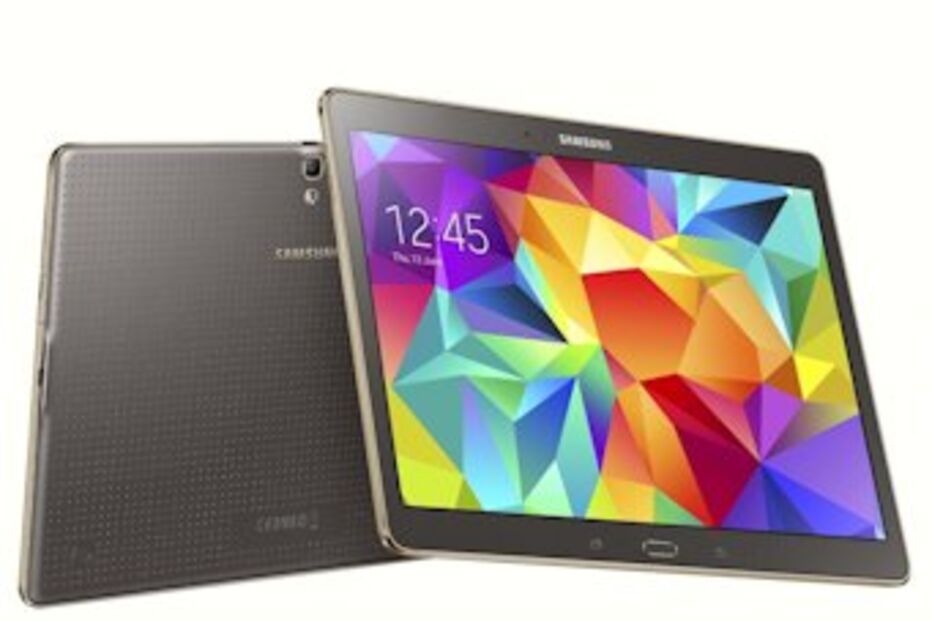 tecnologia,samsung, tablet, tab s, lançamento