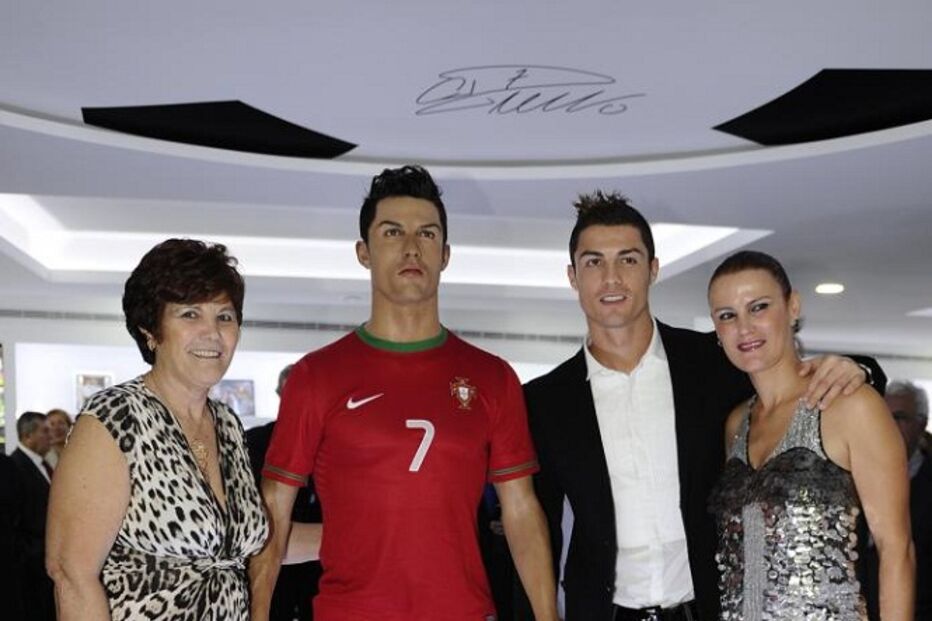 Fotogaleria da família Aveiro