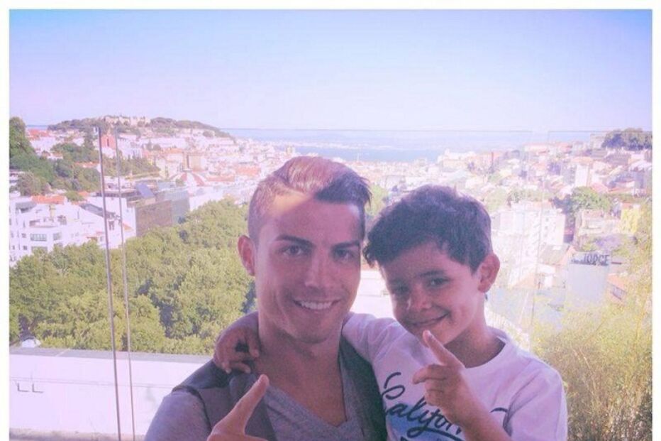 Fotogaleria da família Aveiro