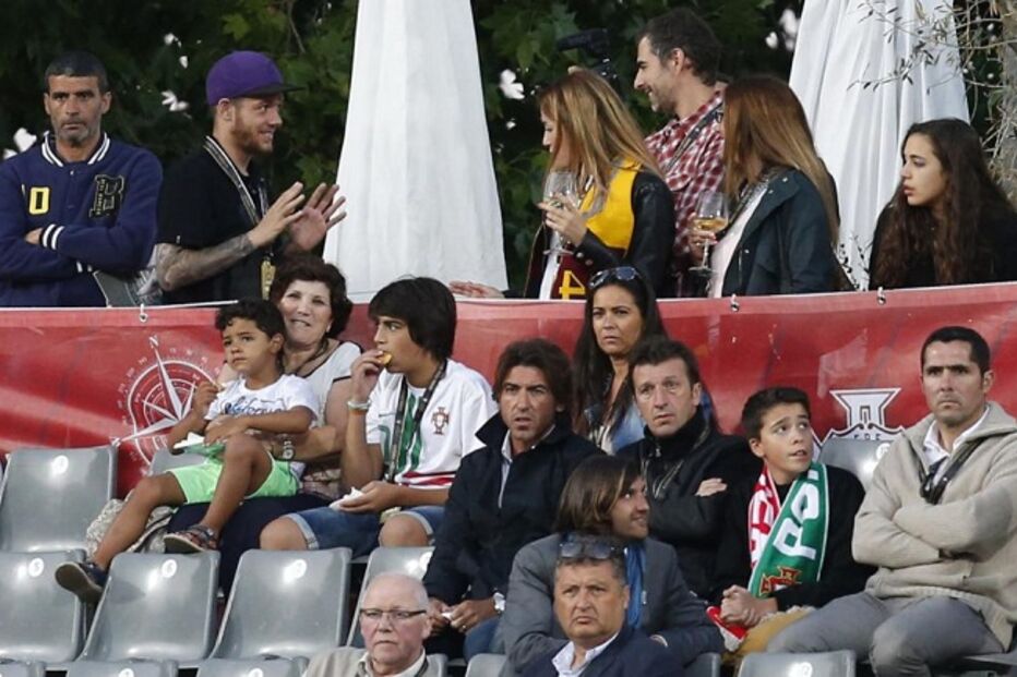 Fotogaleria da família Aveiro