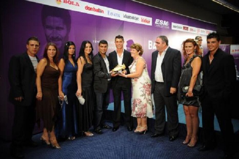 Fotogaleria da família Aveiro