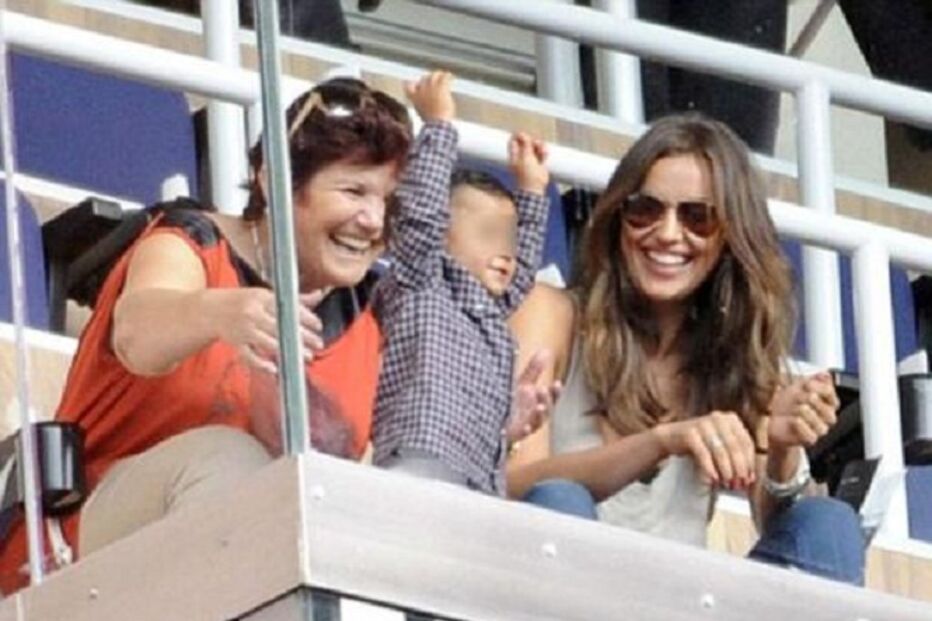 Fotogaleria da família Aveiro