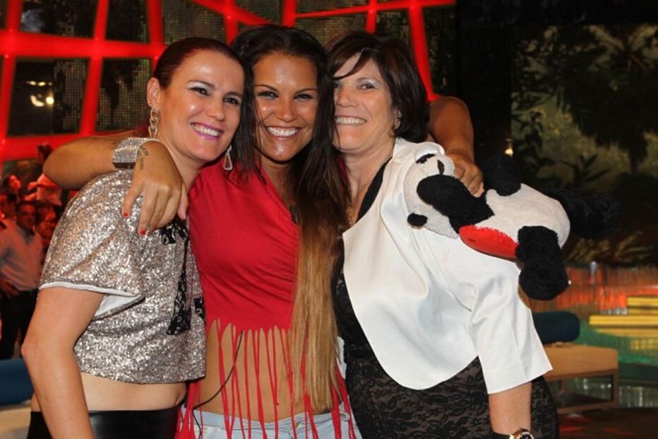 Fotogaleria da família Aveiro