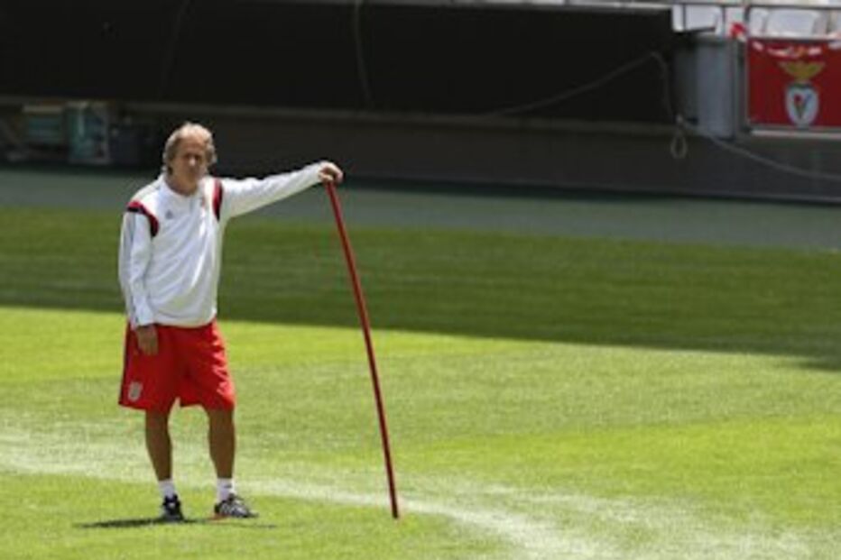 futebol, Benfica, Jesus, trinco