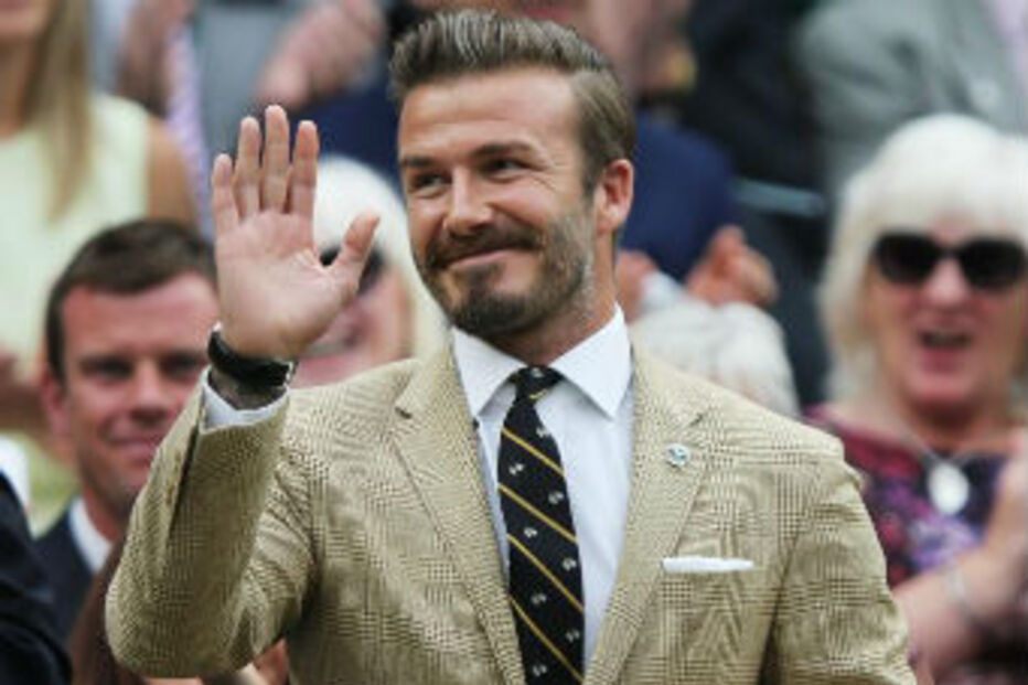 Beckham, Miami, mansão