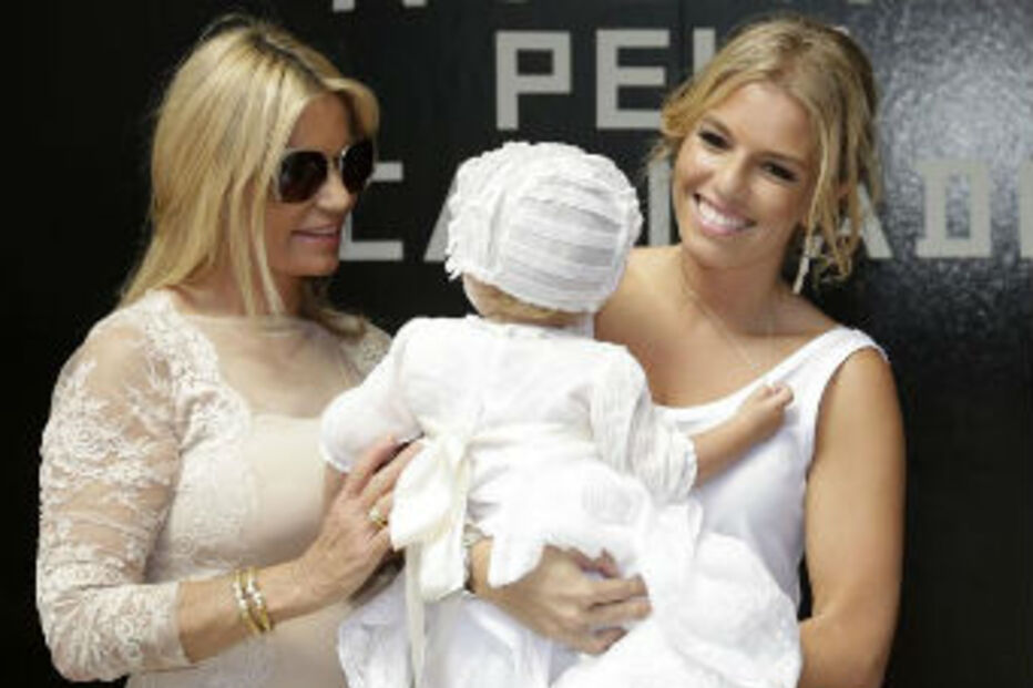 Pimpinha Jardim, Francisco Spínola, batizado, filho, Raul, Cinha Jardim, Oeiras, Oeiras, igreja, S. Julião da Barra